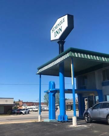 Seminole Inn Donalsonville Ngoại thất bức ảnh