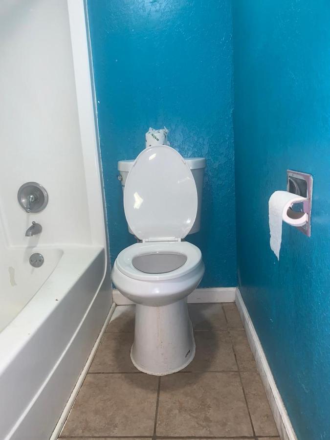 Seminole Inn Donalsonville Ngoại thất bức ảnh