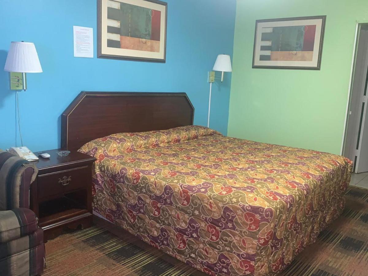 Seminole Inn Donalsonville Ngoại thất bức ảnh