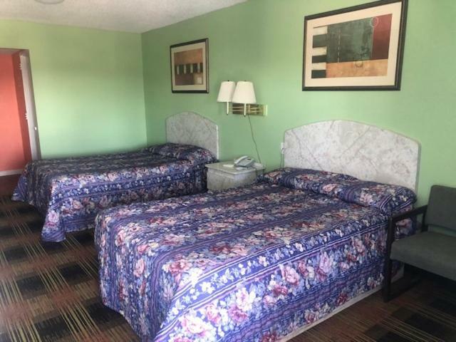Seminole Inn Donalsonville Ngoại thất bức ảnh