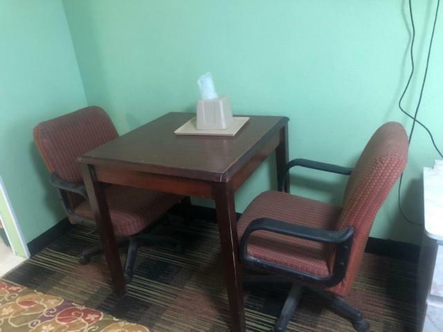 Seminole Inn Donalsonville Ngoại thất bức ảnh