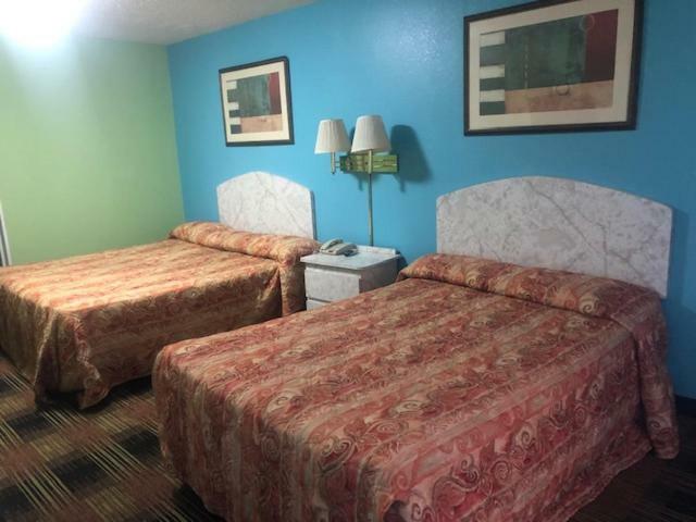 Seminole Inn Donalsonville Ngoại thất bức ảnh