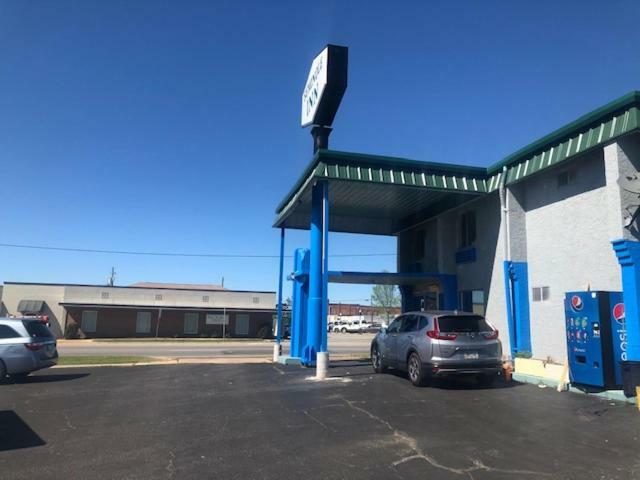 Seminole Inn Donalsonville Ngoại thất bức ảnh