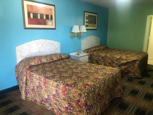 Seminole Inn Donalsonville Ngoại thất bức ảnh